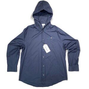 MXSold Highline Collective Sport Shirt With Quilted Hood